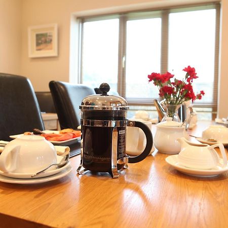 Oranhill Lodge Guesthouse Oranmore Bagian luar foto