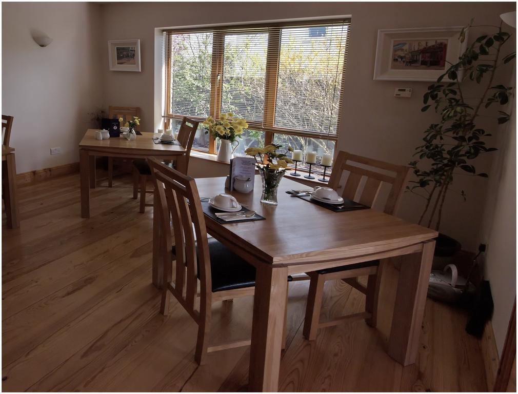 Oranhill Lodge Guesthouse Oranmore Bagian luar foto