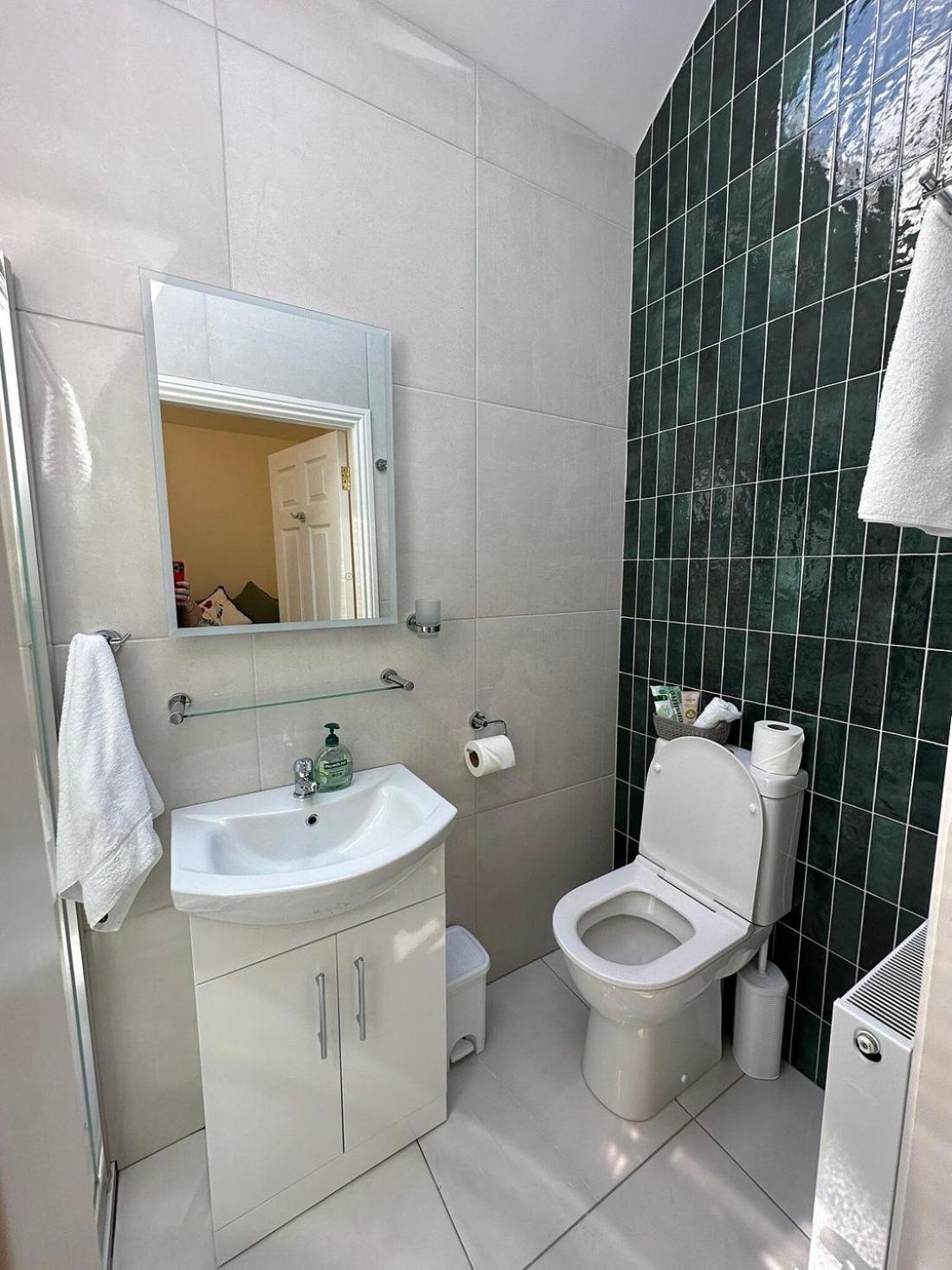 Oranhill Lodge Guesthouse Oranmore Bagian luar foto