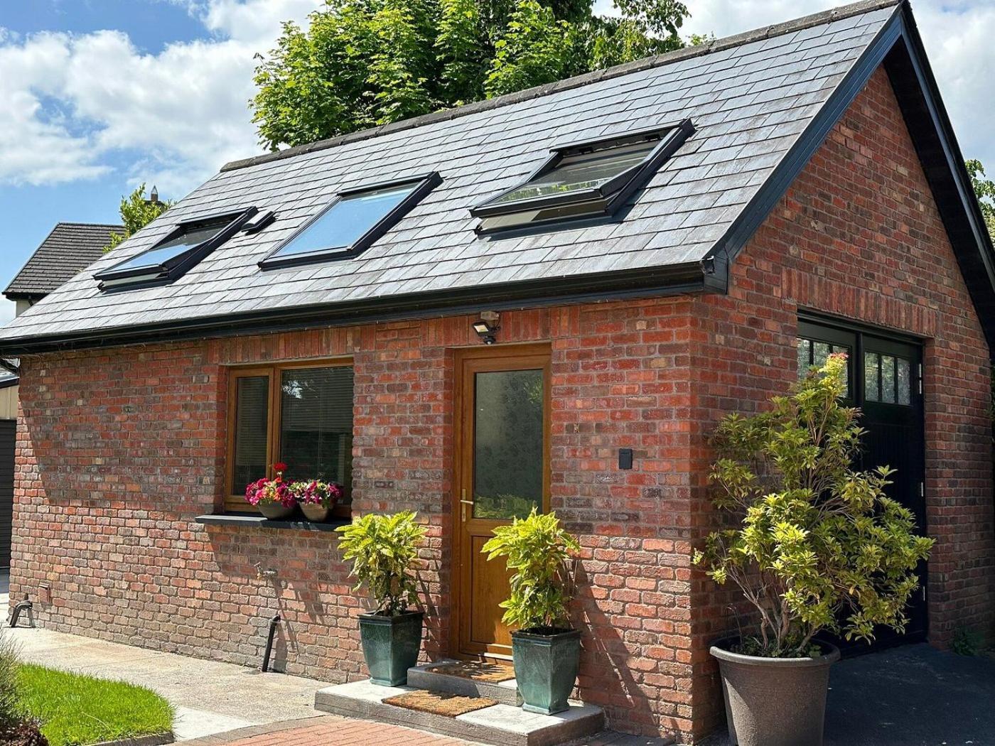 Oranhill Lodge Guesthouse Oranmore Bagian luar foto