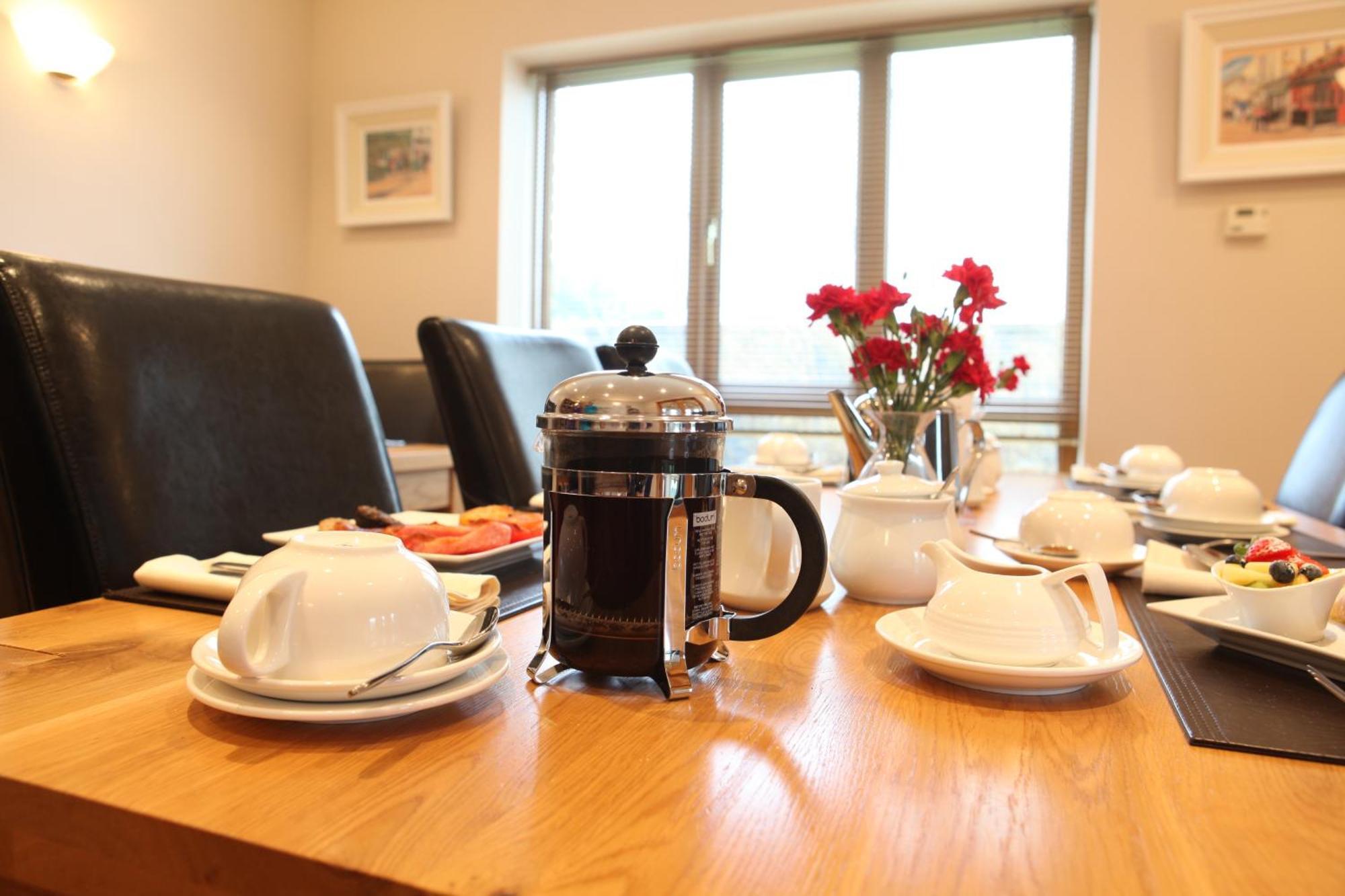 Oranhill Lodge Guesthouse Oranmore Bagian luar foto