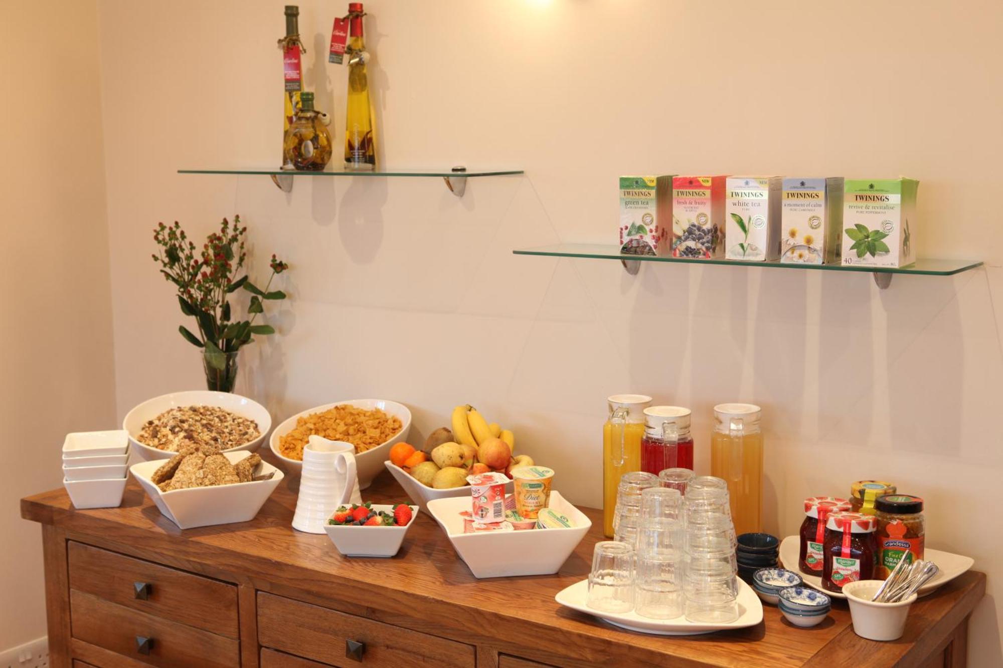 Oranhill Lodge Guesthouse Oranmore Bagian luar foto