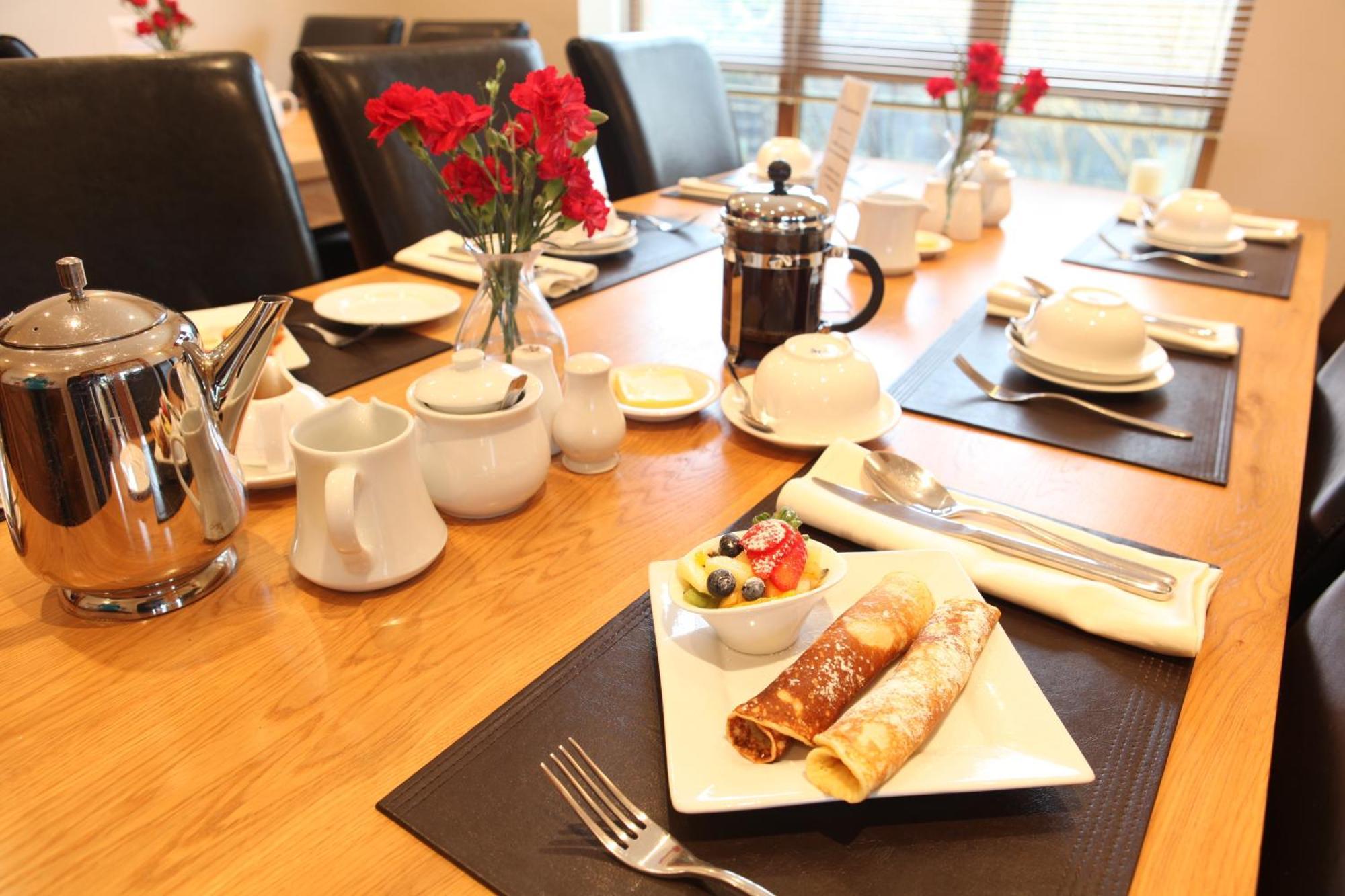 Oranhill Lodge Guesthouse Oranmore Bagian luar foto