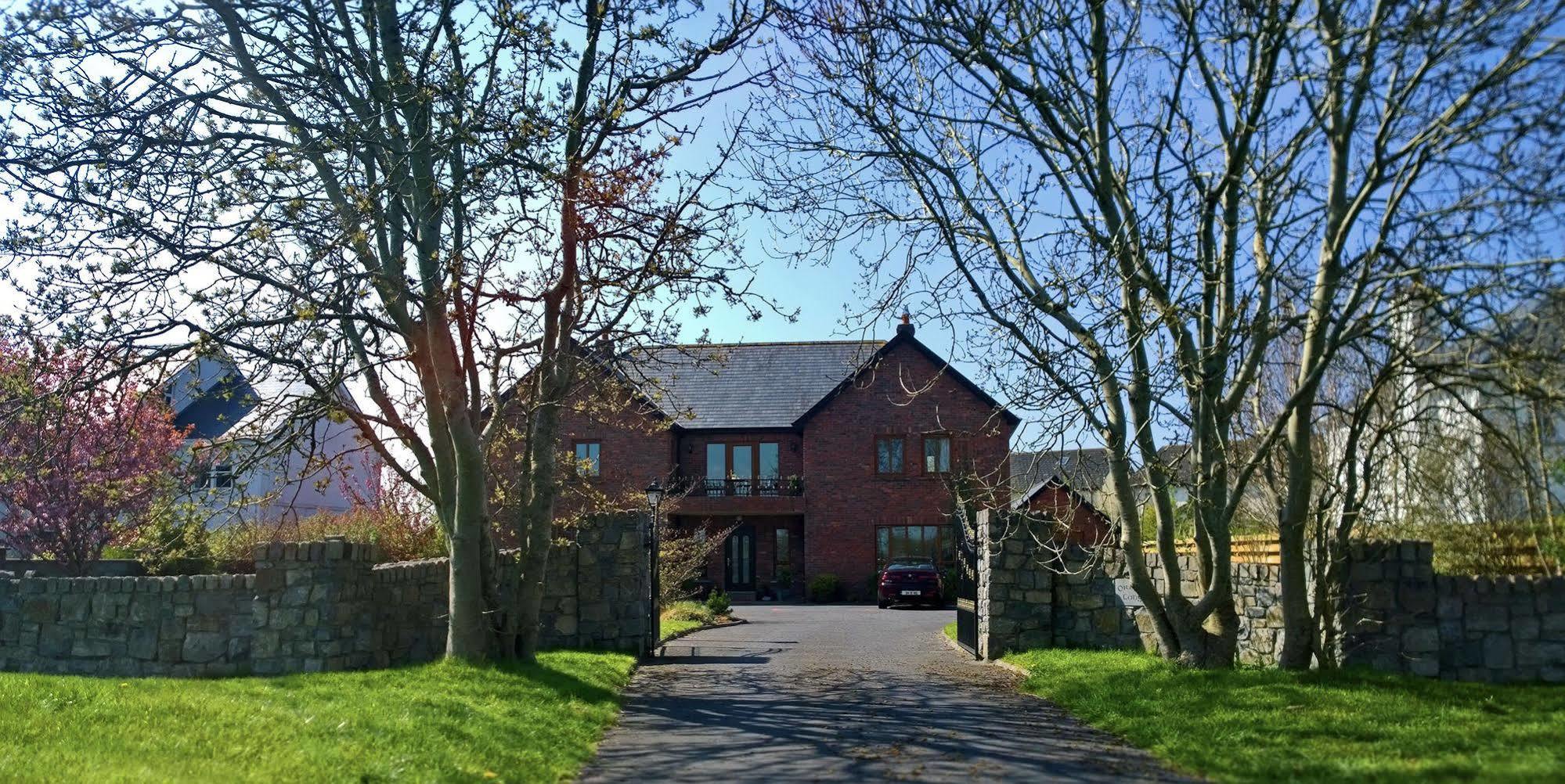 Oranhill Lodge Guesthouse Oranmore Bagian luar foto