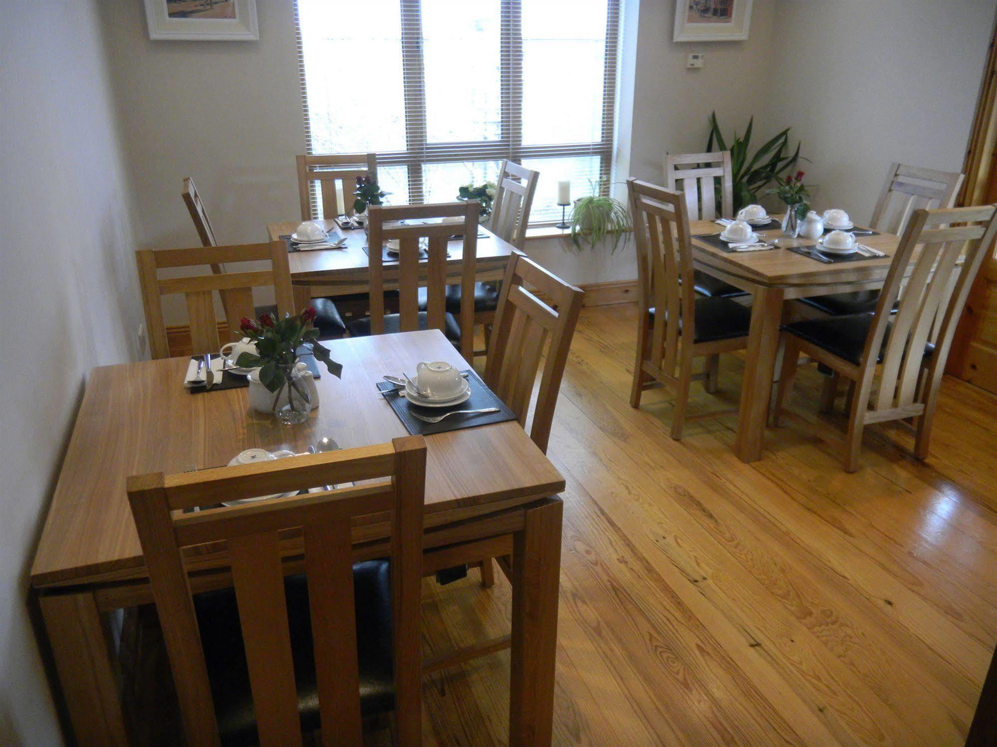 Oranhill Lodge Guesthouse Oranmore Bagian luar foto