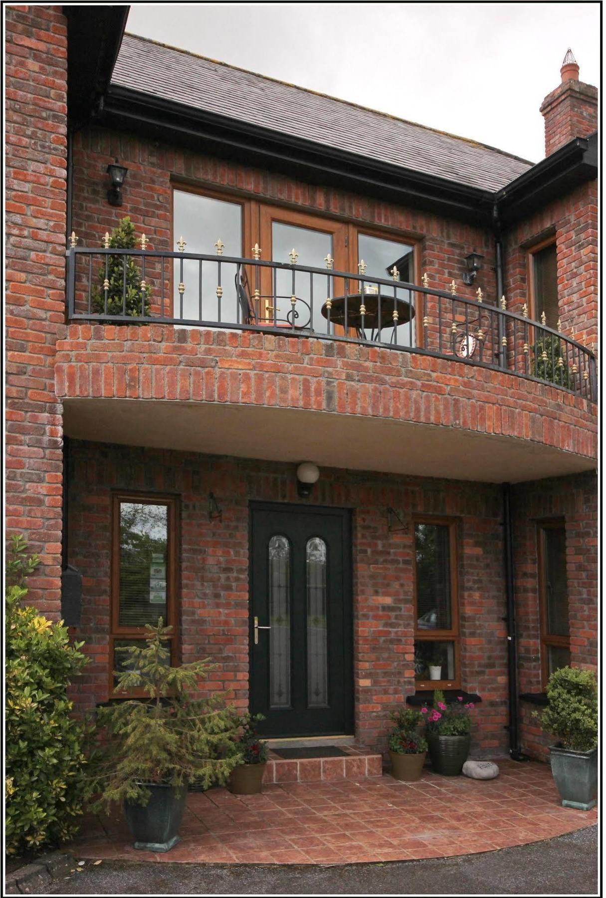 Oranhill Lodge Guesthouse Oranmore Bagian luar foto